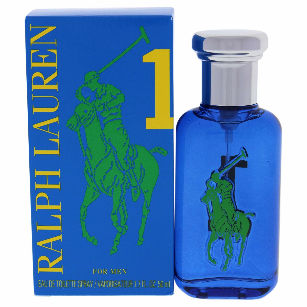 Men's Perfume Ralph Lauren BIG PONY MEN EDT 50 ml -  Beauty, Perfumes and fragrances -  Ralph Lauren.