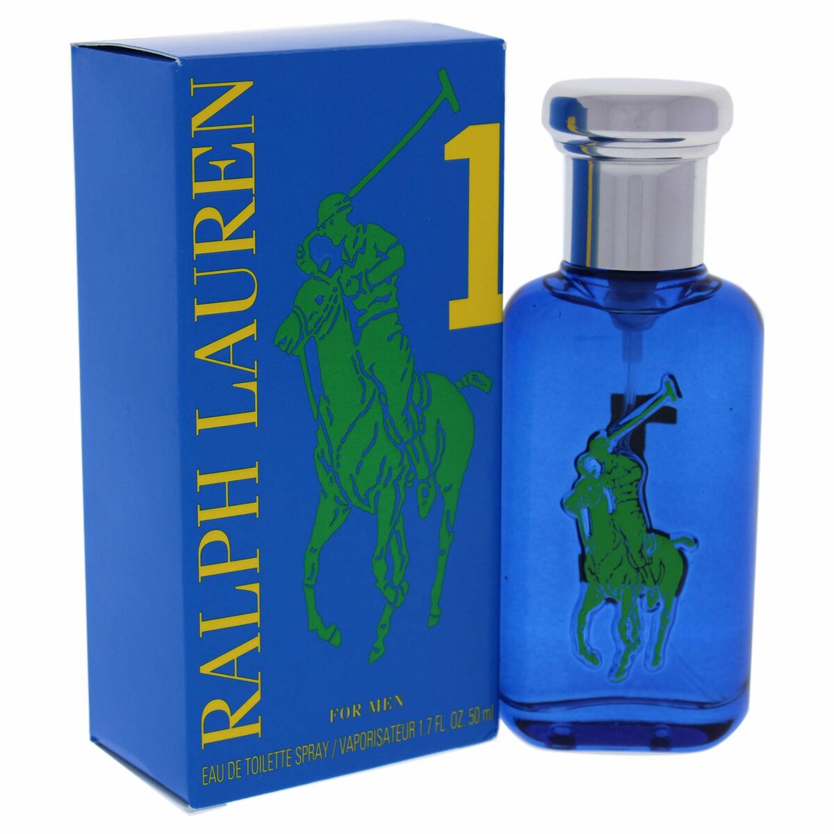 Men's Perfume Ralph Lauren BIG PONY MEN EDT 50 ml -  Beauty, Perfumes and fragrances -  Ralph Lauren.