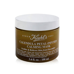 Moisturizing Facial Mask Kiehl's Marigold Aloe Vera 100 ml -  Beauty, Skin care -  Kiehl's.