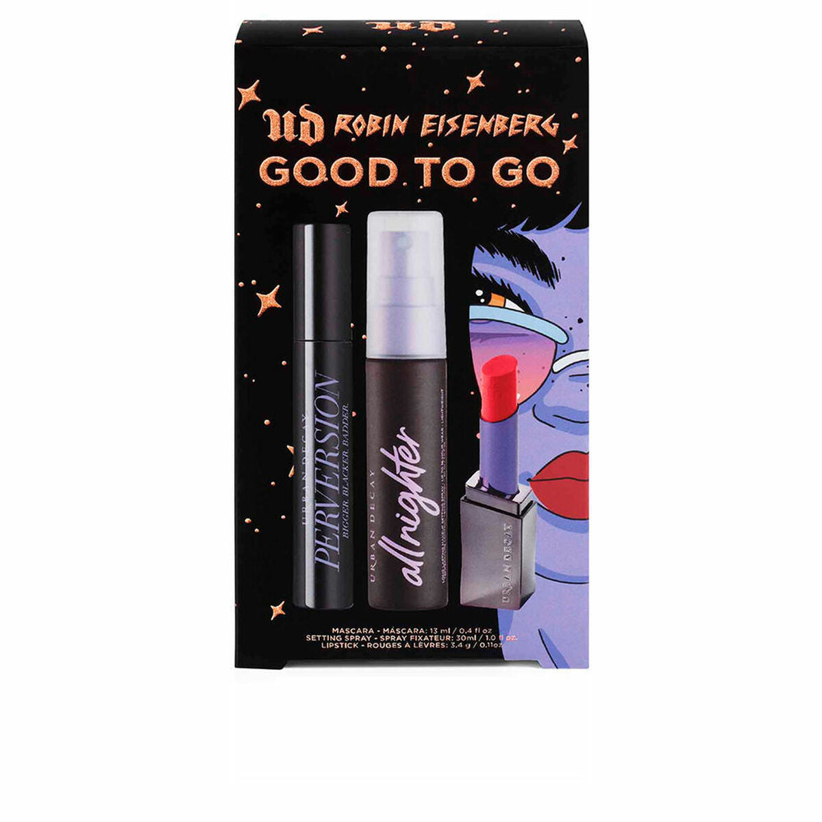 Facial Corrector Urban Decay Good To Go 3 Pieces -  Beauty, Make-up -  Urban Decay.