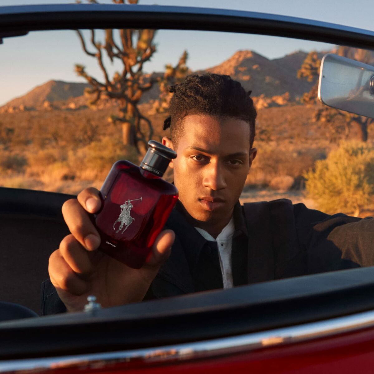 Men's Perfume Ralph Lauren Polo Red EDP 75 ml -  Beauty, Perfumes and fragrances -  Ralph Lauren.