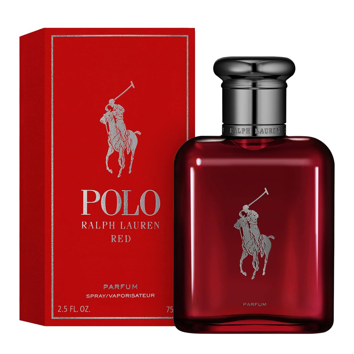 Men's Perfume Ralph Lauren Polo Red EDP 75 ml -  Beauty, Perfumes and fragrances -  Ralph Lauren.
