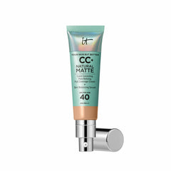 Crème Make-up Base It Cosmetics CC+ NATURAL MATTE Neut Medium Spf 40 32 ml -  Beauty, Make-up -  It Cosmetics.