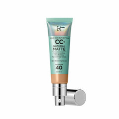 Crème Make-up Base It Cosmetics CC+ NATURAL MATTE neutral tan Spf 40 32 ml -  Beauty, Make-up -  It Cosmetics.