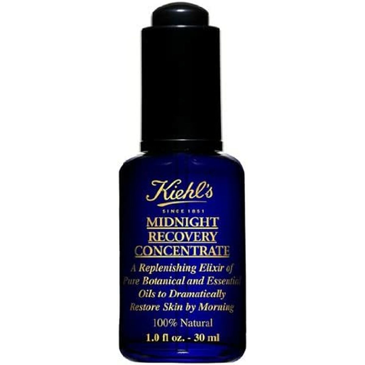 Night-time Anti-ageing Serum Kiehl's Midnight Recovery -  Beauty, Skin care -  Kiehl's.