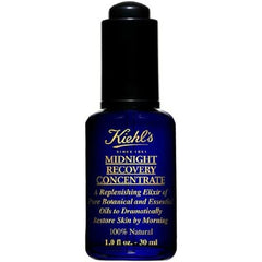 Night-time Anti-ageing Serum Kiehl's Midnight Recovery -  Beauty, Skin care -  Kiehl's.