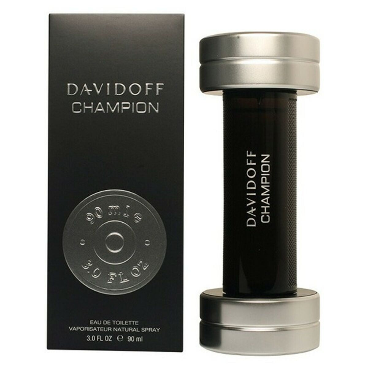 Men's Perfume Davidoff Champion EDT -  Beauty, Perfumes and fragrances -  Davidoff.