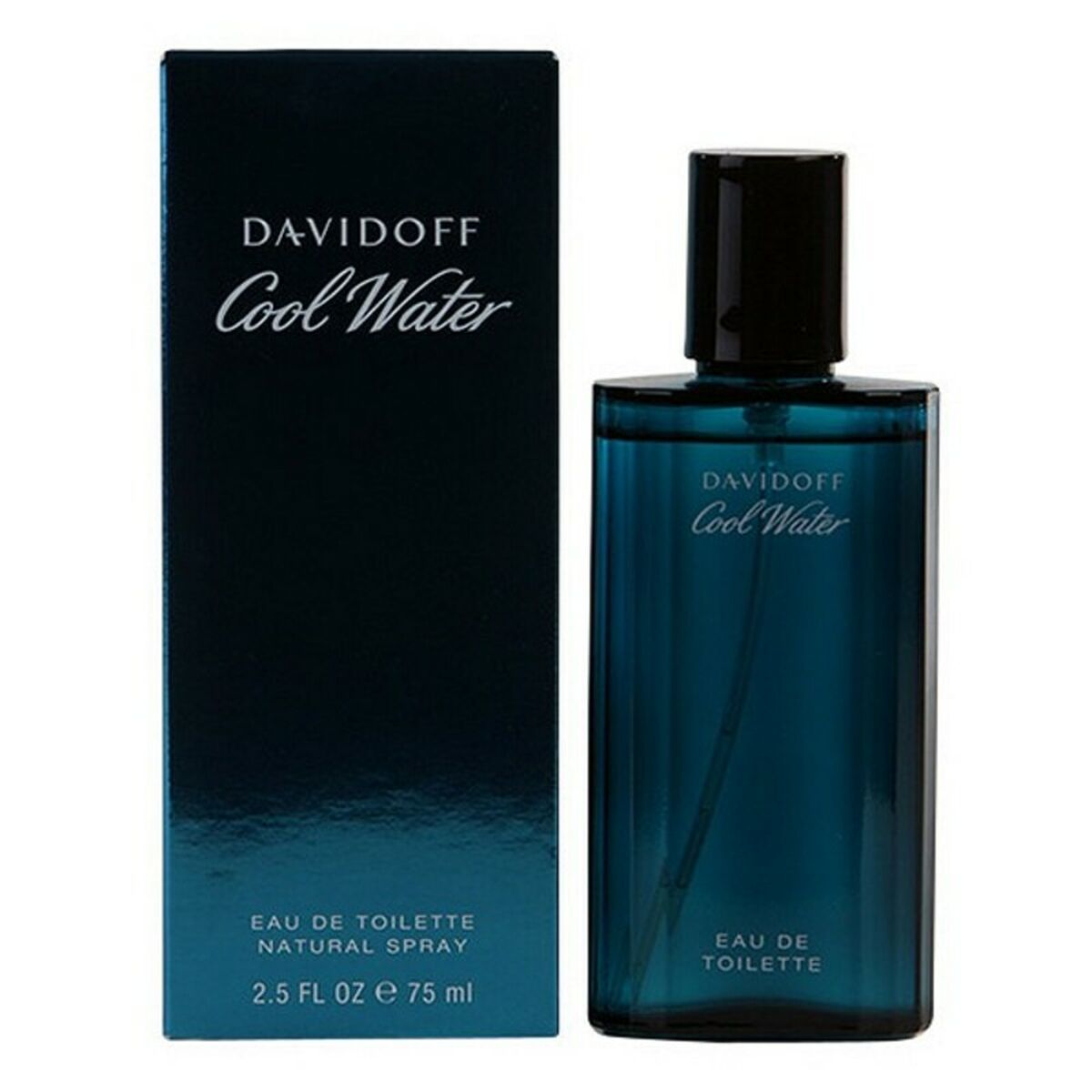 Men's Perfume Davidoff Cool Water EDT -  Beauty, Perfumes and fragrances -  Davidoff.