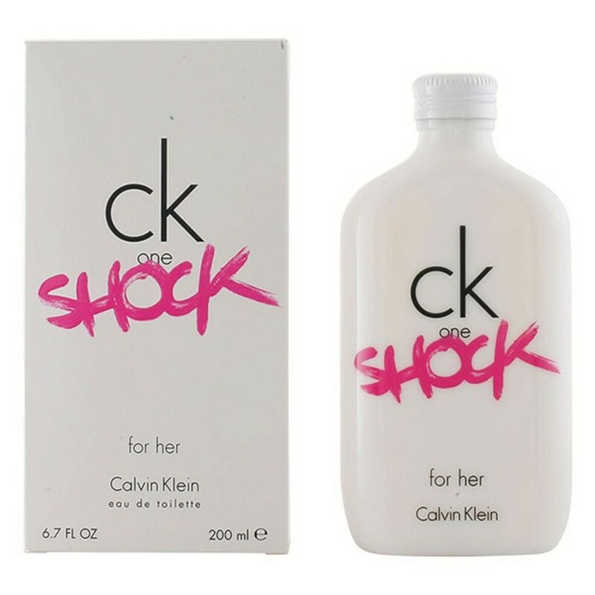 Women's Perfume Calvin Klein EDT -  Beauty, Perfumes and fragrances -  Calvin Klein.
