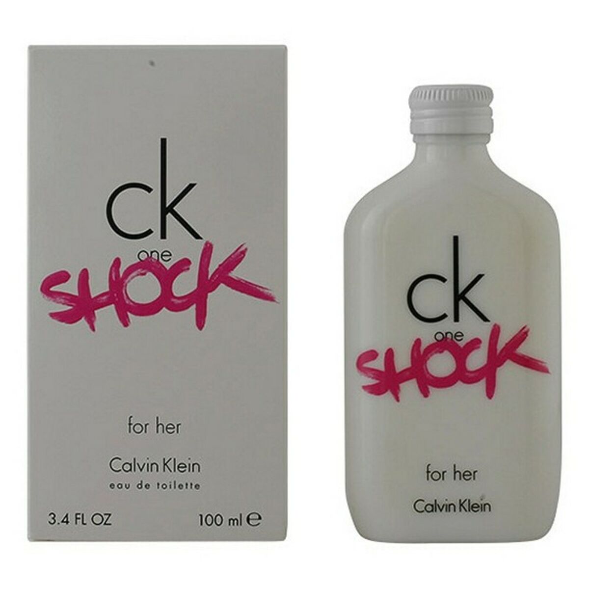Women's Perfume Calvin Klein EDT -  Beauty, Perfumes and fragrances -  Calvin Klein.