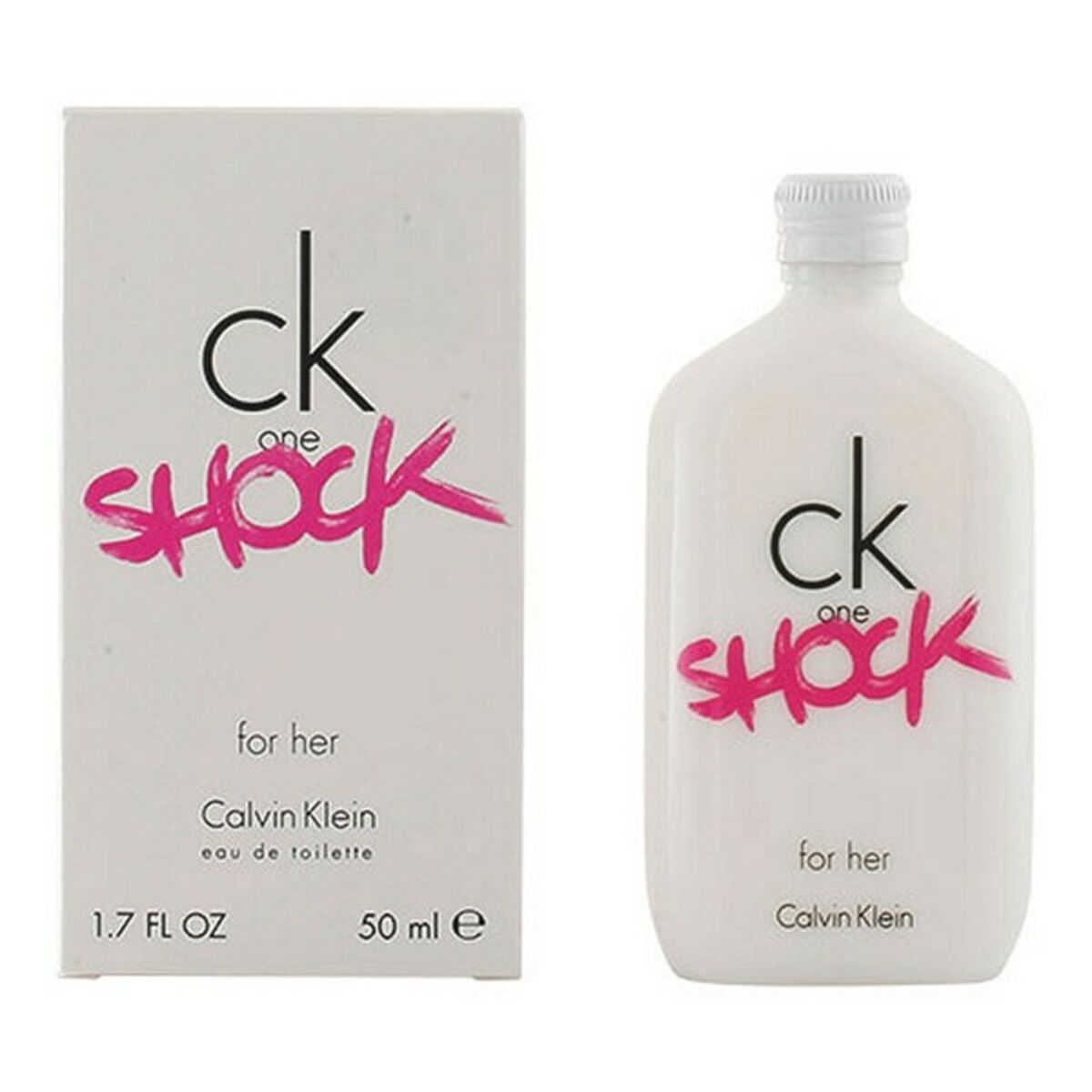 Women's Perfume Calvin Klein EDT -  Beauty, Perfumes and fragrances -  Calvin Klein.