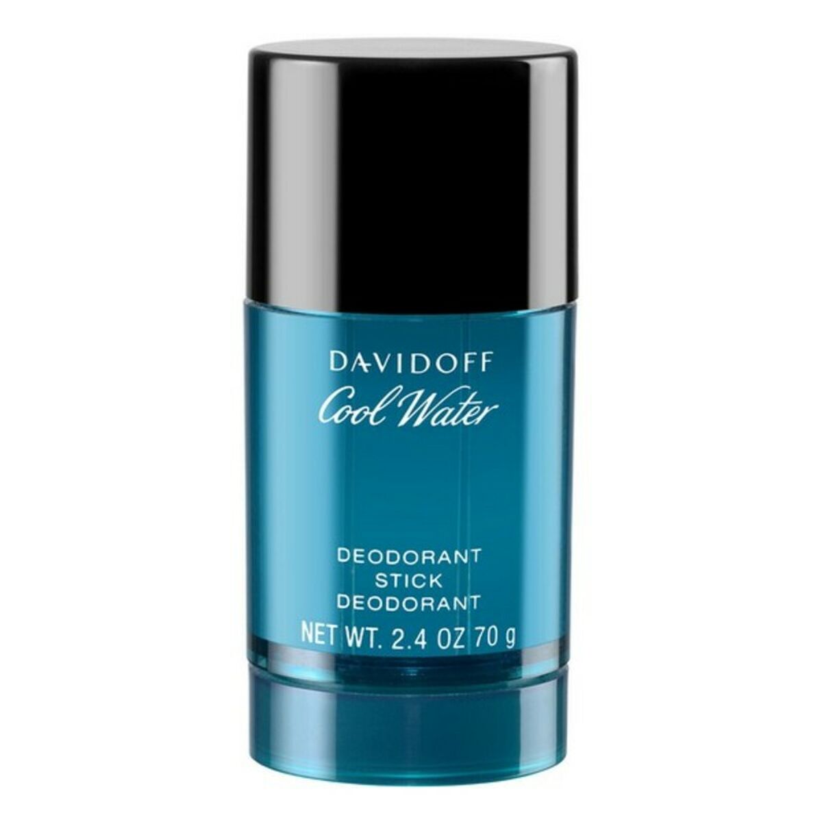 Stick Deodorant Cool Water Davidoff 10000007662 (75 ml) 70 ml 75 ml -  Beauty, Bathing and personal hygiene -  Davidoff.