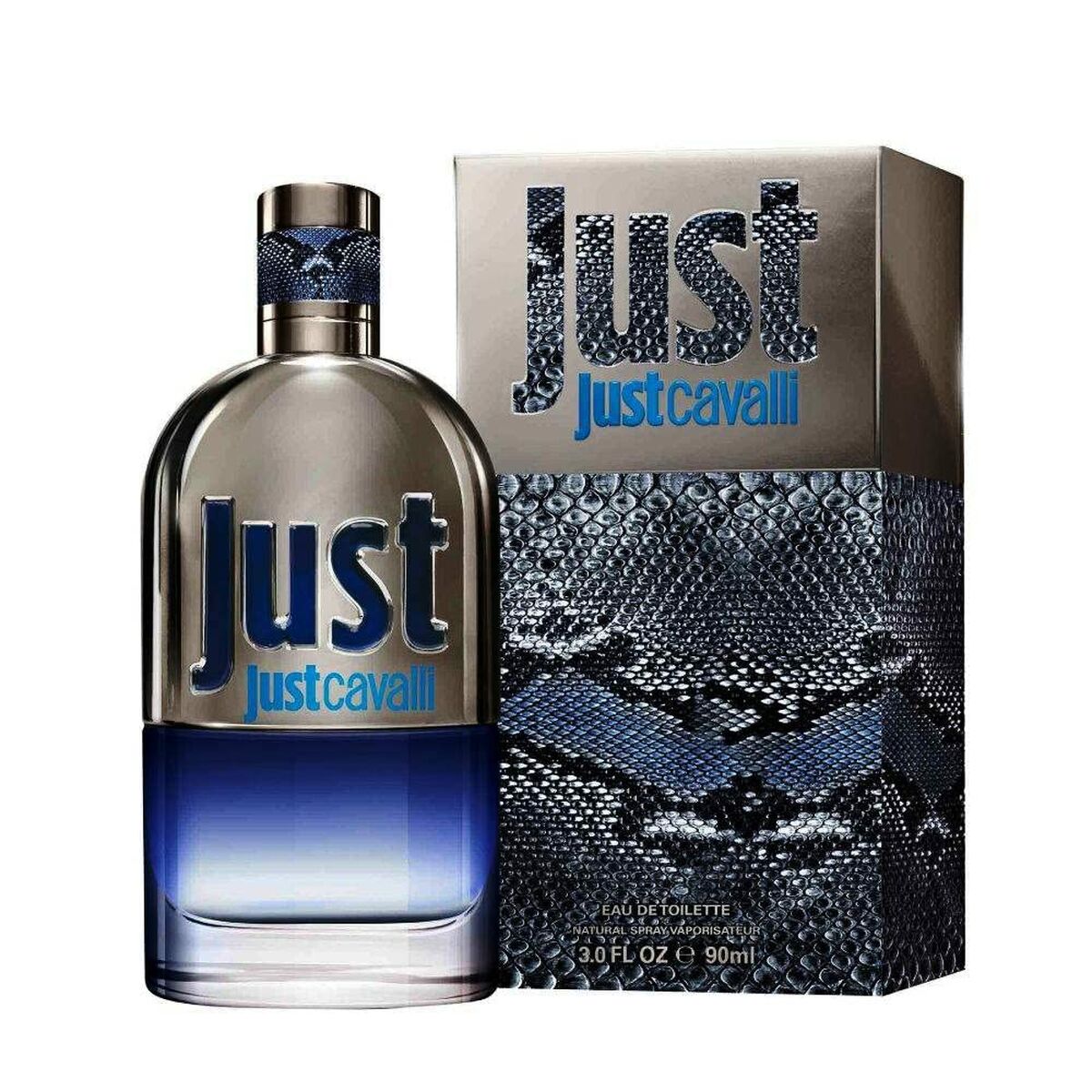 Men's Perfume Roberto Cavalli Just Cavalli EDT 90 ml -  Beauty, Perfumes and fragrances -  Roberto Cavalli.