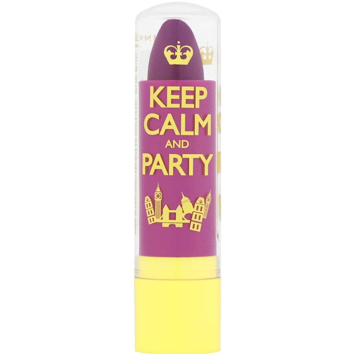 Lip Balm Rimmel London Calm And Love Violet -  Beauty, Skin care -  Rimmel London.