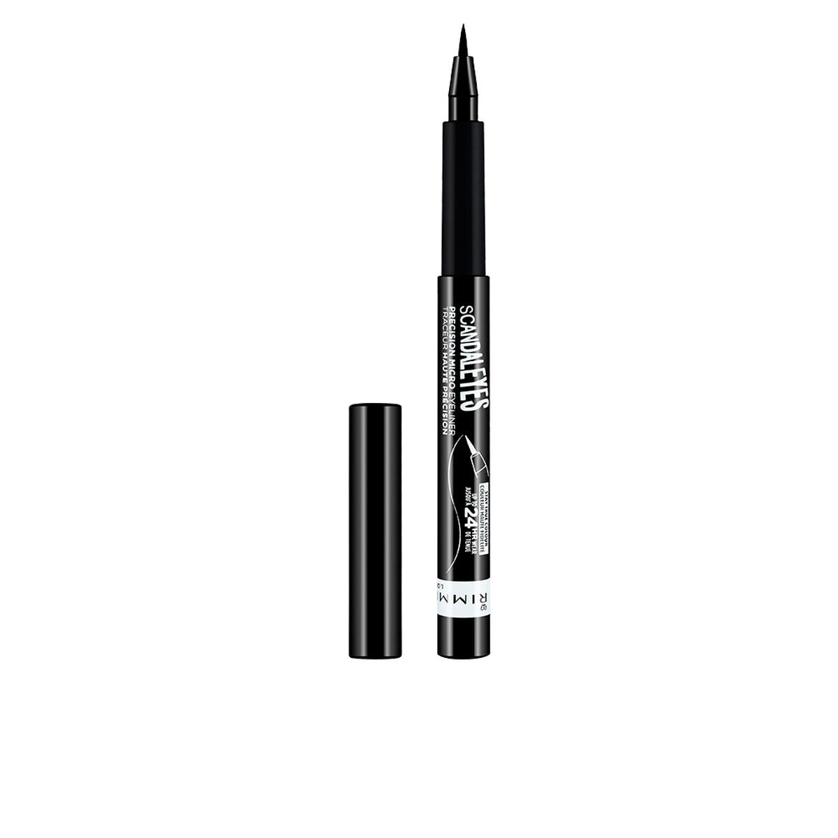 Eyeliner Rimmel London Scandaleyes Black -  Beauty, Make-up -  Rimmel London.