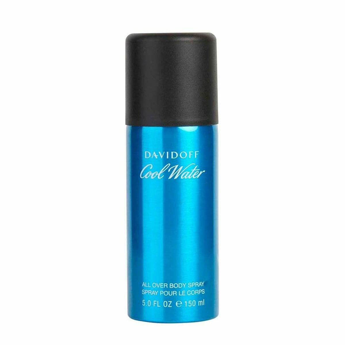 Spray Deodorant Cool Water Davidoff (150 ml) -  Beauty, Bathing and personal hygiene -  Davidoff.