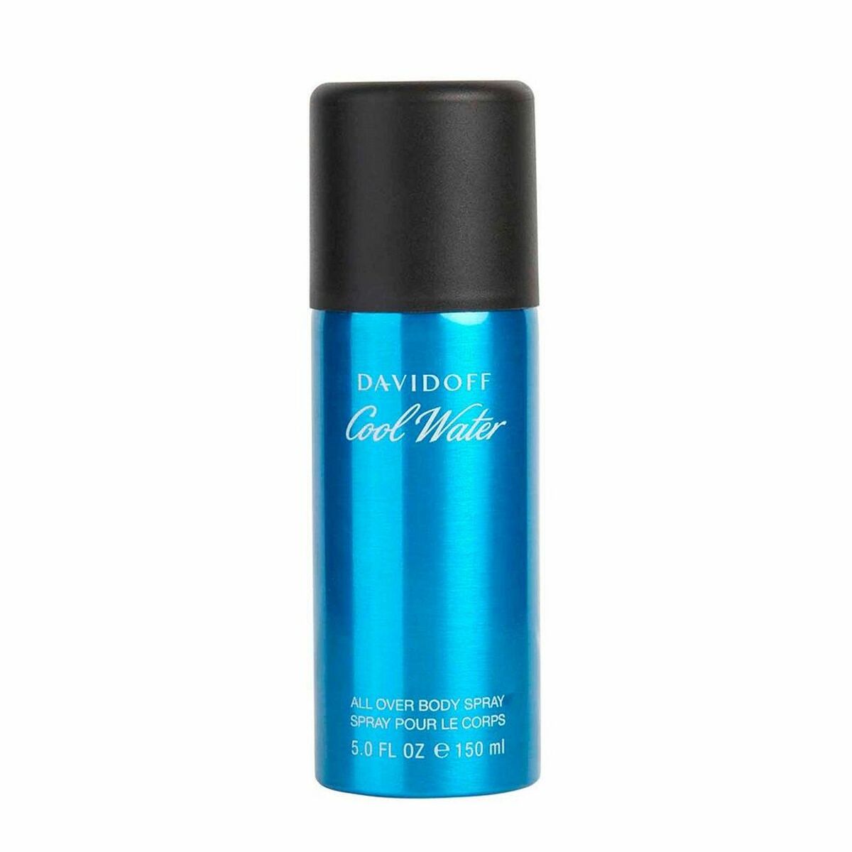 Spray Deodorant Cool Water Davidoff (150 ml) -  Beauty, Bathing and personal hygiene -  Davidoff.