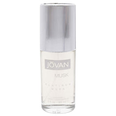 Women's Perfume Jovan Musk for Men Platinum Musk EDC 88 ml -  Beauty, Perfumes and fragrances -  Jovan.