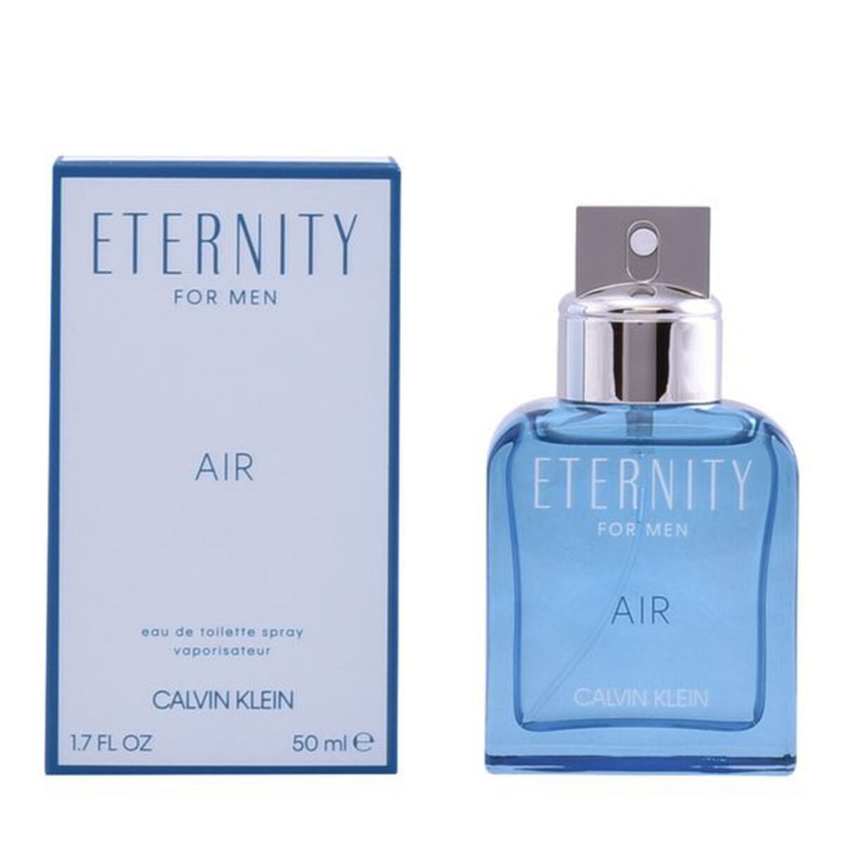 Men's Perfume Calvin Klein EDT -  Beauty, Perfumes and fragrances -  Calvin Klein.
