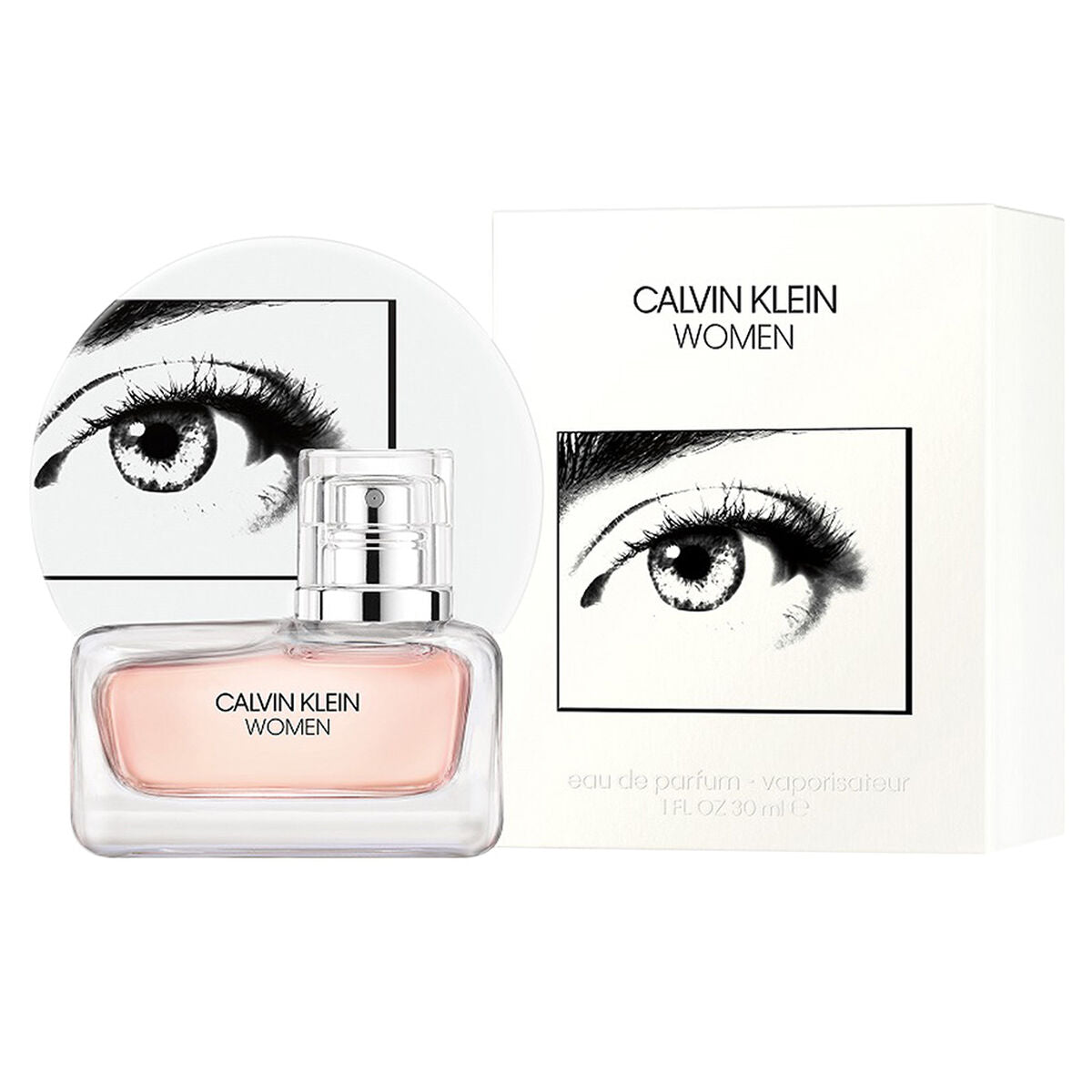 Women's Perfume Calvin Klein EDP -  Beauty, Perfumes and fragrances -  Calvin Klein.