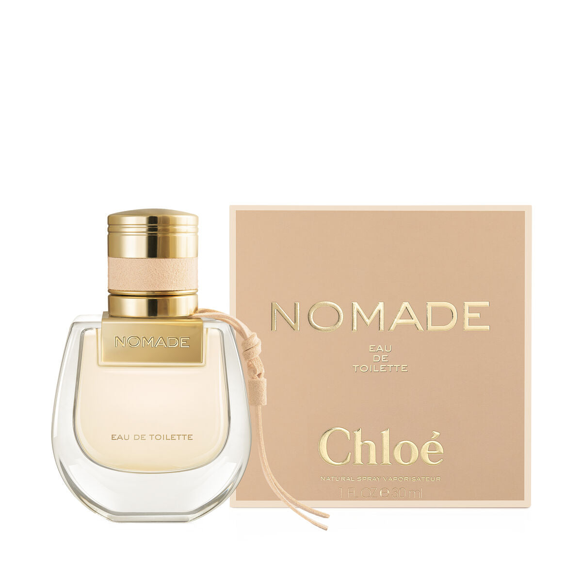 Women's Perfume Chloe EDP Nomade 30 ml -  Beauty, Perfumes and fragrances -  Chloe.