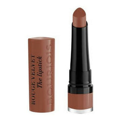 Hydrating Lipstick Bourjois Rouge Velvet The Lipstick 22-moka-déro (2,4 g) -  Beauty, Make-up -  Bourjois.