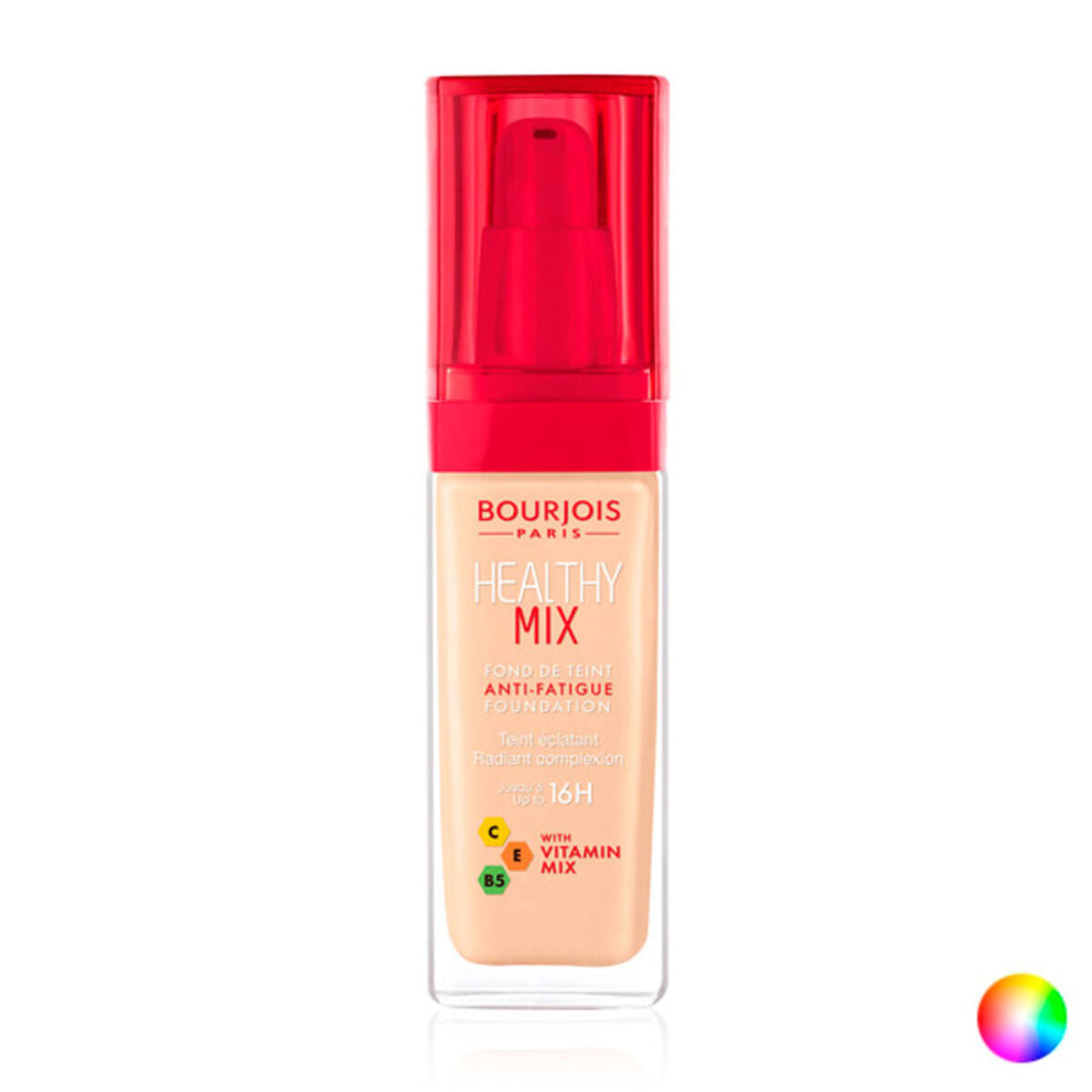 Anti-eye bags Healthy Mix Bourjois 8 ml -  Beauty, Make-up -  Bourjois.