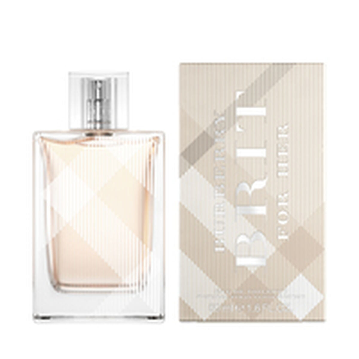 Women's Perfume Burberry Brit EDT 50 ml (1 Unit) -  Beauty, Perfumes and fragrances -  Burberry.