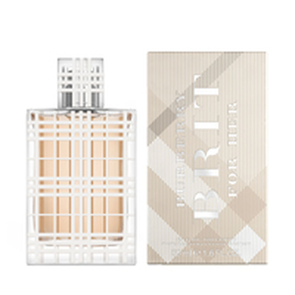 Women's Perfume Burberry Brit EDT 50 ml (1 Unit) -  Beauty, Perfumes and fragrances -  Burberry.