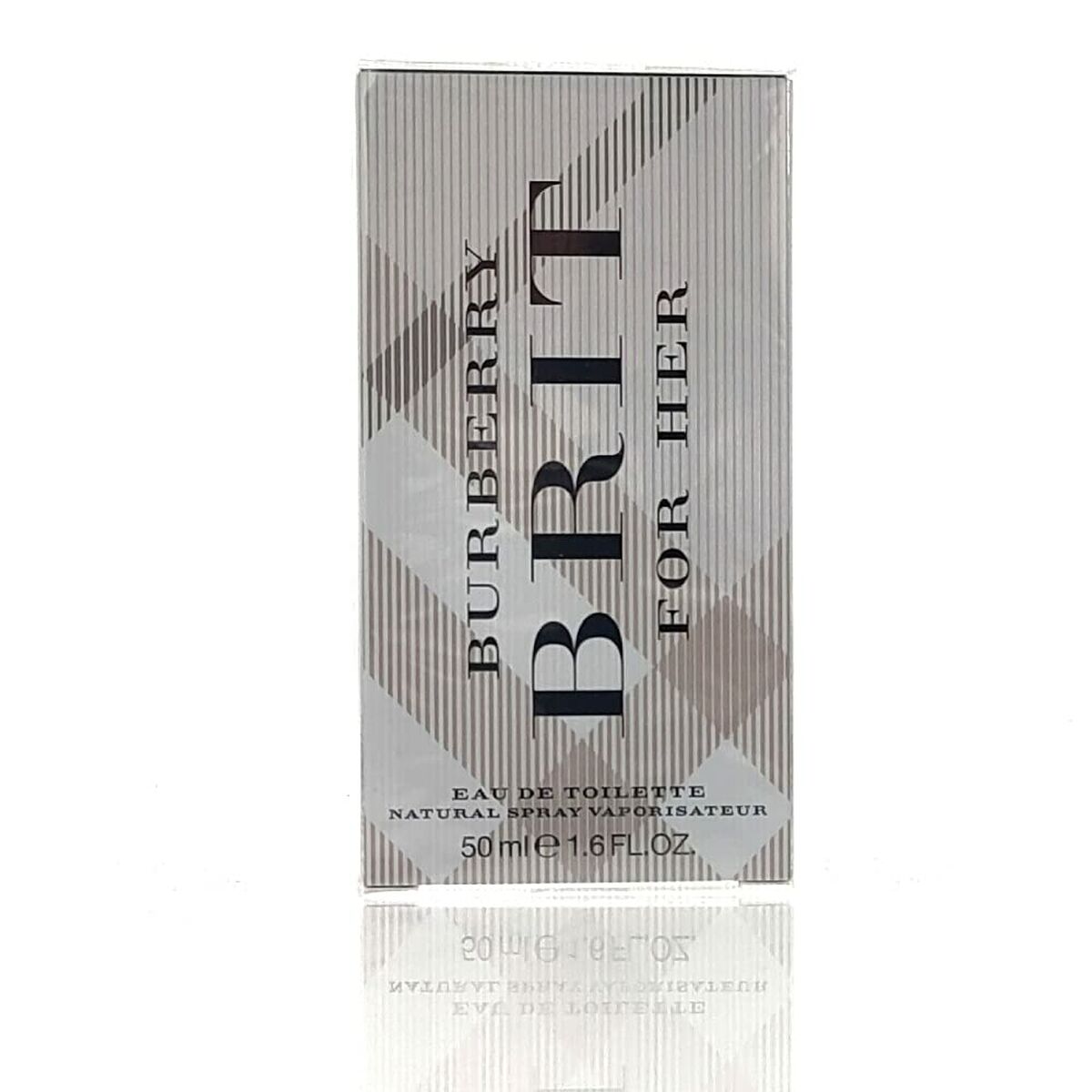Women's Perfume Burberry Brit EDT 50 ml (1 Unit) -  Beauty, Perfumes and fragrances -  Burberry.