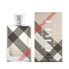 Women's Perfume Burberry Brit for Her EDP 50 ml -  Beauty, Perfumes and fragrances -  Burberry.