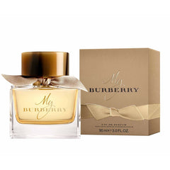 Women's Perfume Burberry My Burberry EDP -  Beauty, Perfumes and fragrances -  Burberry.