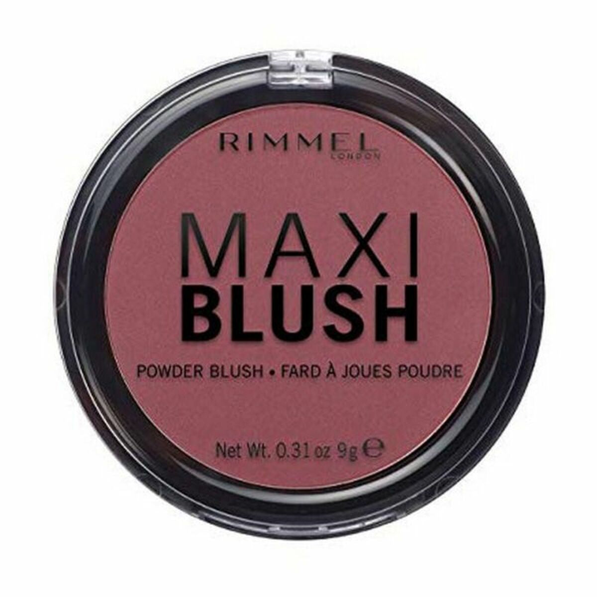 Blush Maxi Rimmel London -  Beauty, Make-up -  Rimmel London.