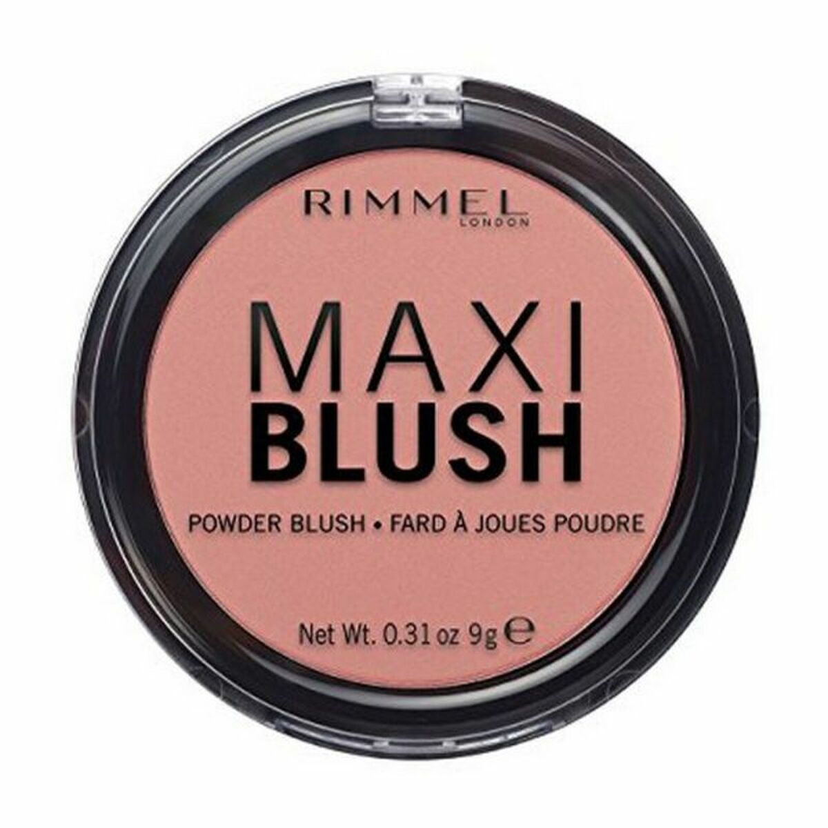 Blush Maxi Rimmel London -  Beauty, Make-up -  Rimmel London.