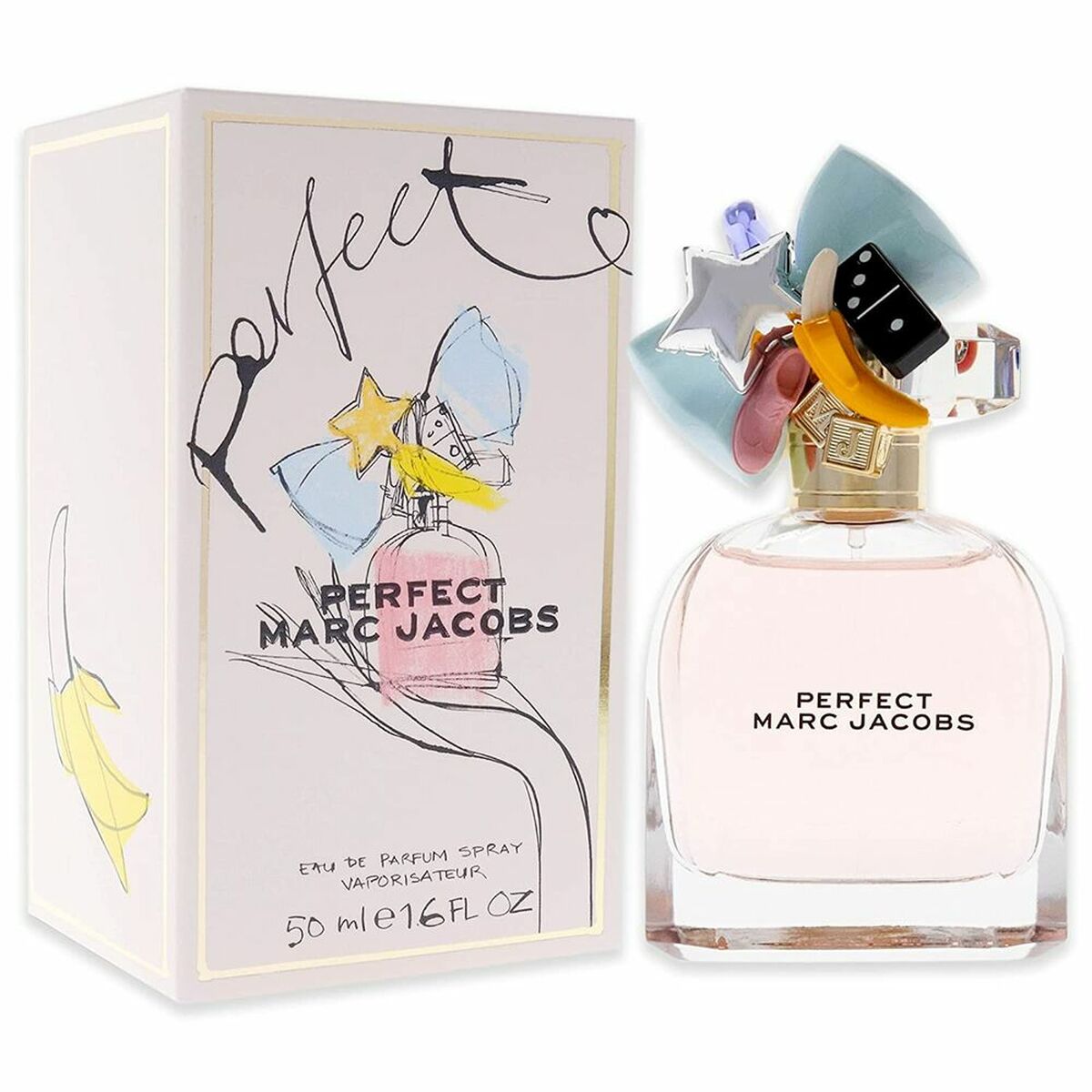 Women's Perfume Marc Jacobs Perfect EDP EDT -  Beauty, Perfumes and fragrances -  Marc Jacobs.