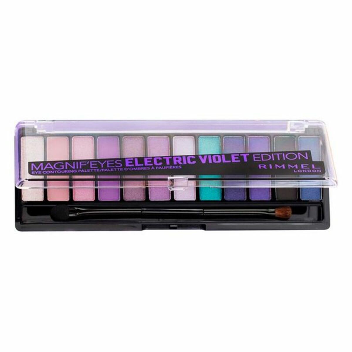 Eye Shadow Palette Magnif'eyes Rimmel London -  Beauty, Make-up -  Rimmel London.