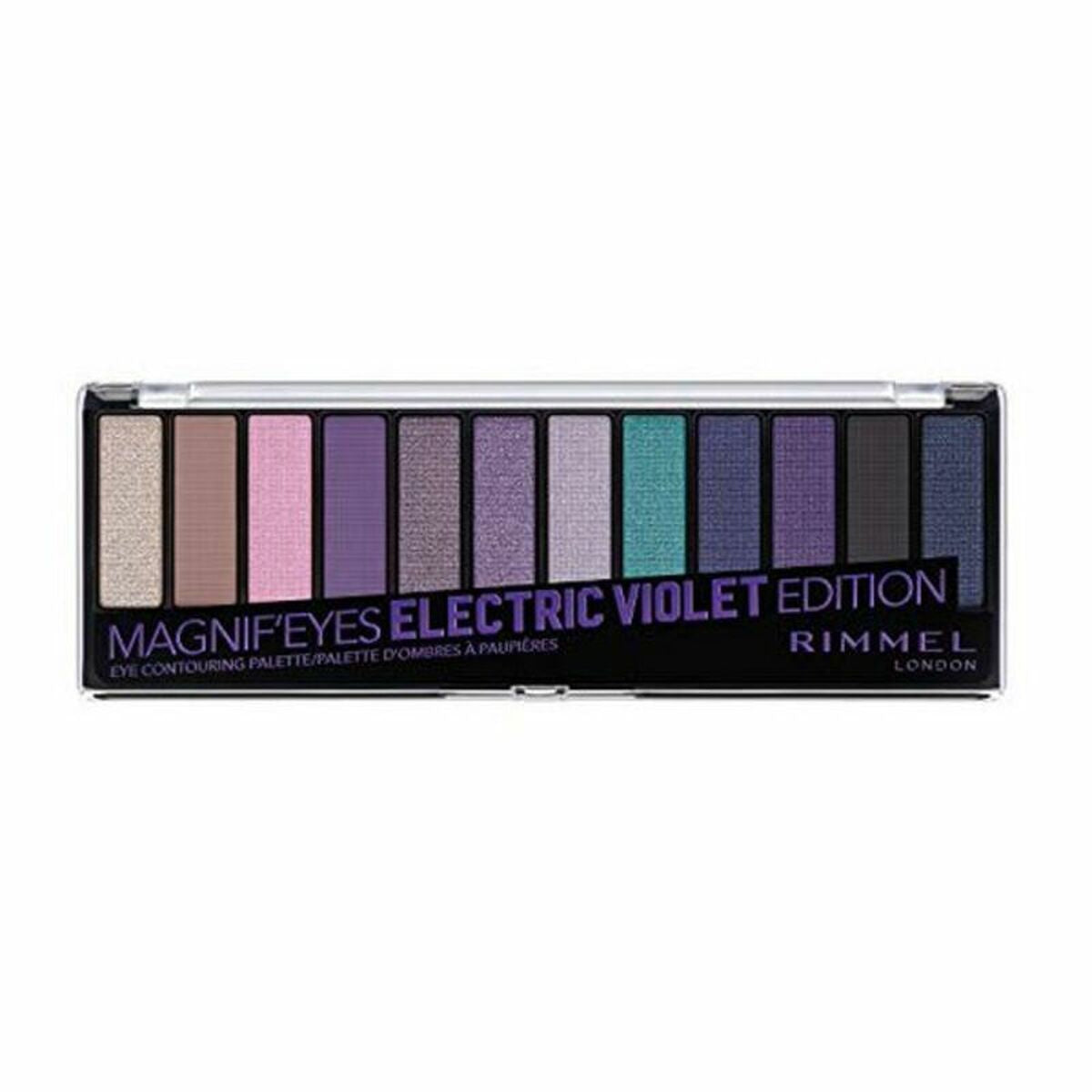 Eye Shadow Palette Magnif'eyes Rimmel London -  Beauty, Make-up -  Rimmel London.