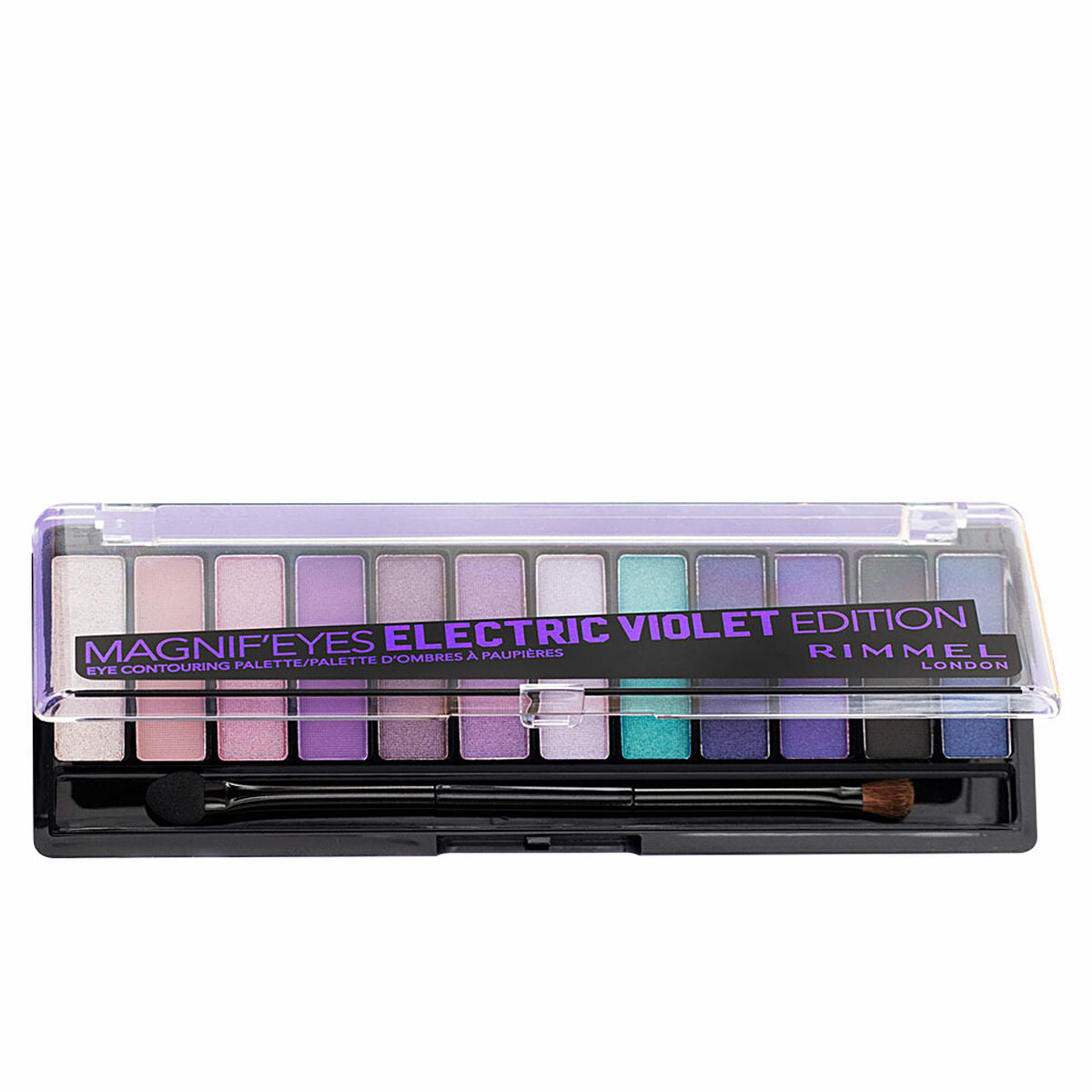 Eye Shadow Palette Magnif'eyes Rimmel London -  Beauty, Make-up -  Rimmel London.