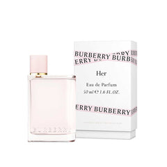 Women's Perfume Burberry Her EDP 50 ml -  Beauty, Perfumes and fragrances -  Burberry.