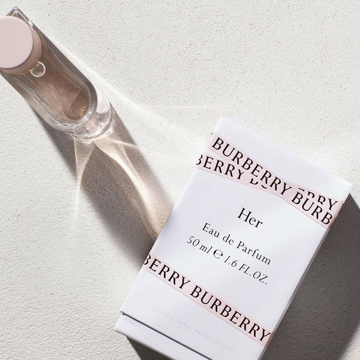 Women's Perfume Burberry Her EDP 50 ml -  Beauty, Perfumes and fragrances -  Burberry.