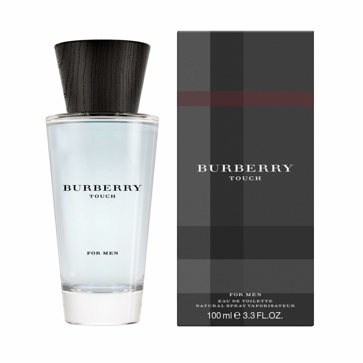 Men's Perfume Burberry Touch EDT 100 ml -  Beauty, Perfumes and fragrances -  Burberry.