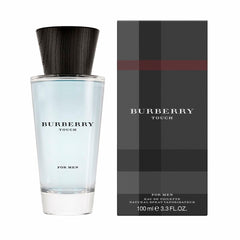 Men's Perfume Burberry Touch EDT 100 ml -  Beauty, Perfumes and fragrances -  Burberry.