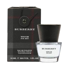Men's Perfume Burberry EDT Touch 30 ml -  Beauty, Perfumes and fragrances -  Burberry.