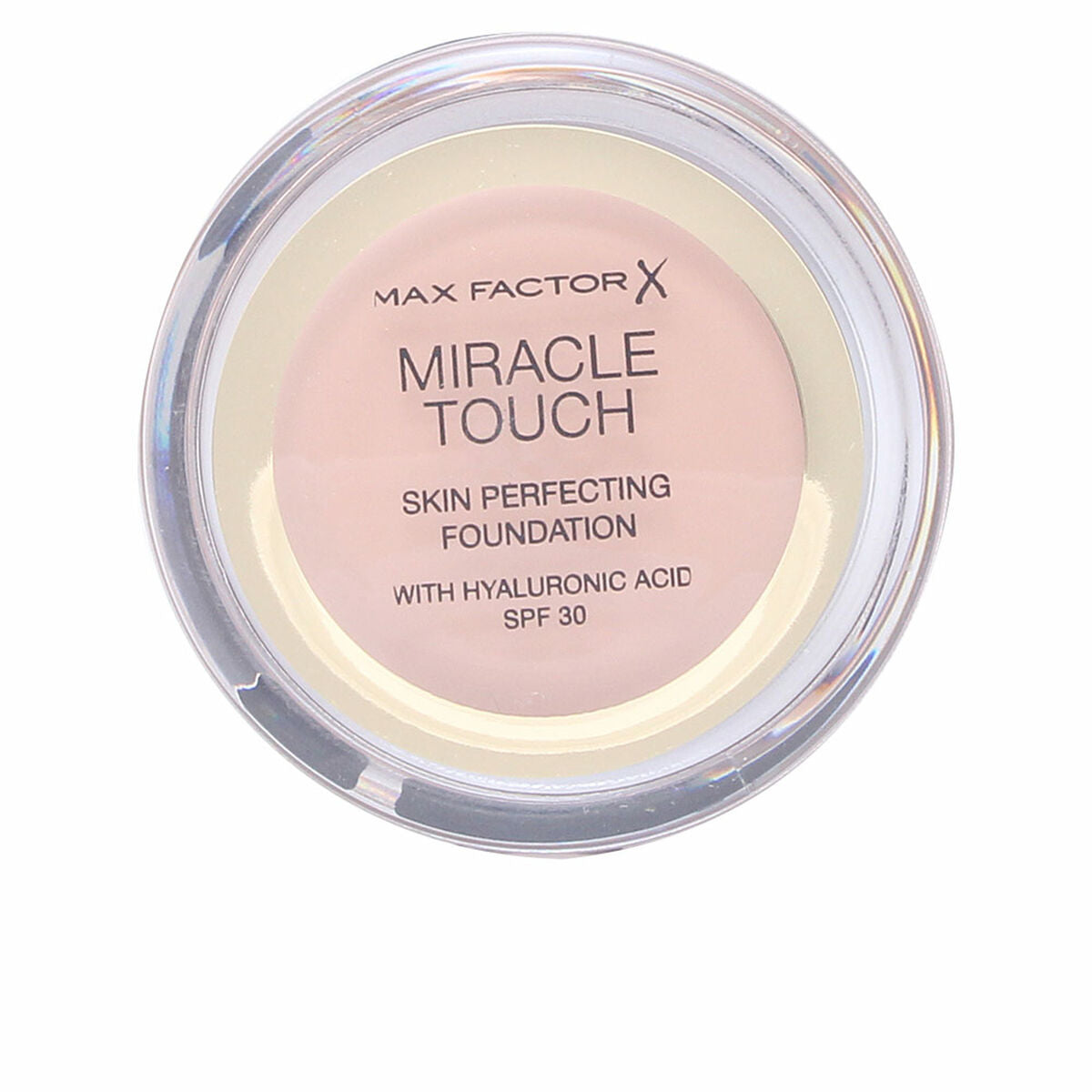 Liquid Make Up Base Miracle Touch Max Factor (12 g) -  Beauty, Make-up -  Max Factor.