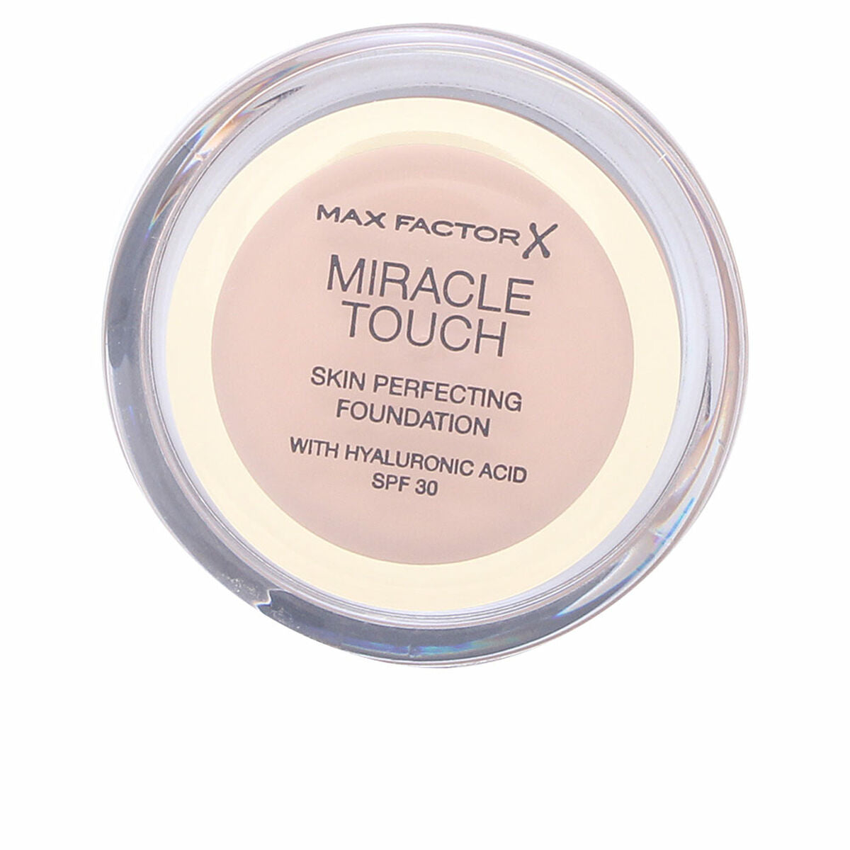 Liquid Make Up Base Miracle Touch Max Factor (12 g) -  Beauty, Make-up -  Max Factor.
