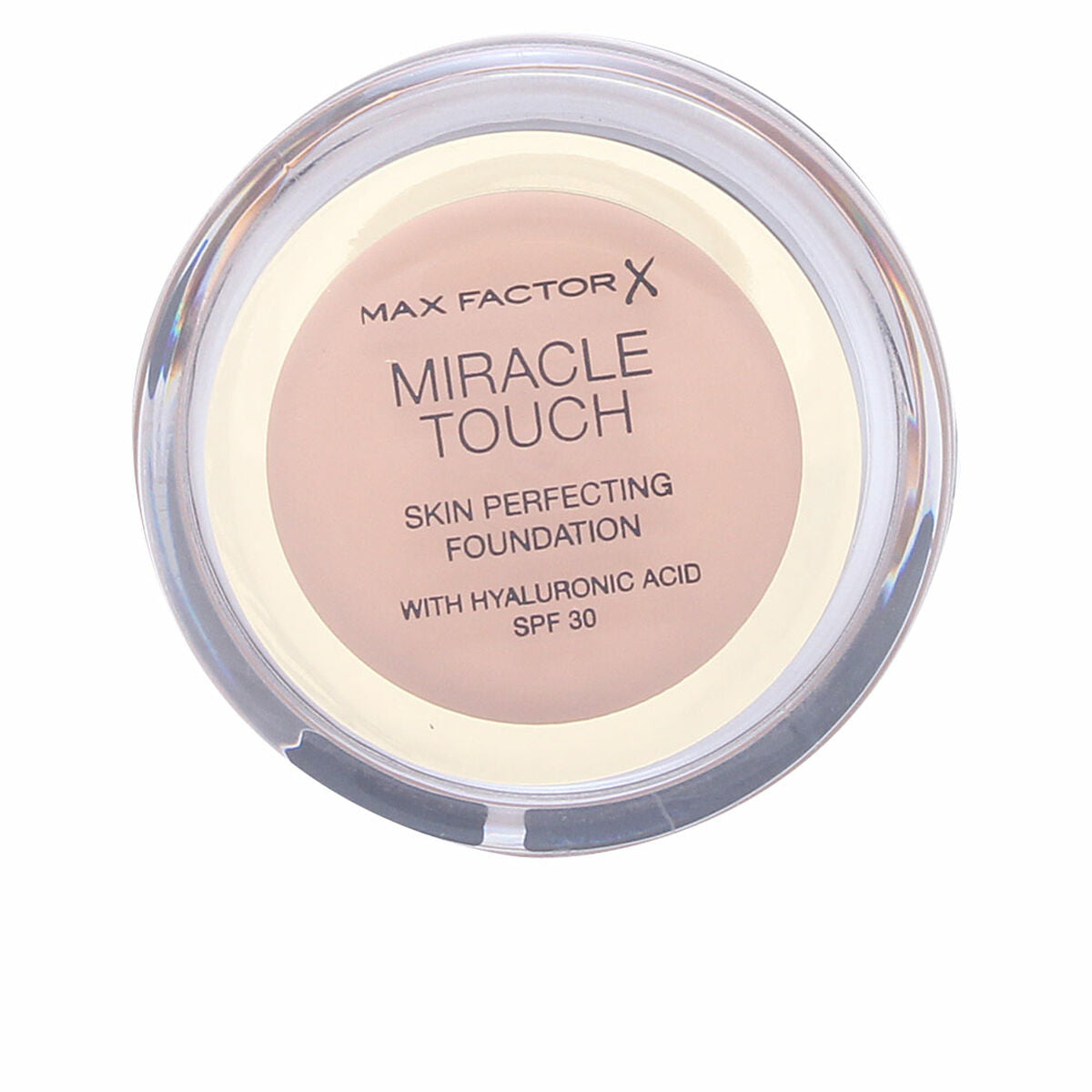 Liquid Make Up Base Miracle Touch Max Factor (12 g) -  Beauty, Make-up -  Max Factor.