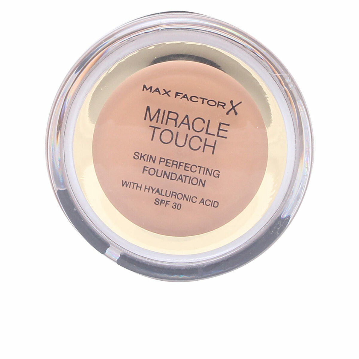 Liquid Make Up Base Miracle Touch Max Factor (12 g) -  Beauty, Make-up -  Max Factor.