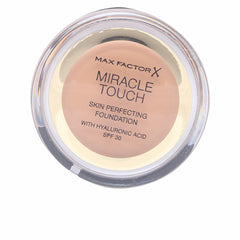 Liquid Make Up Base Miracle Touch Max Factor (12 g) -  Beauty, Make-up -  Max Factor.