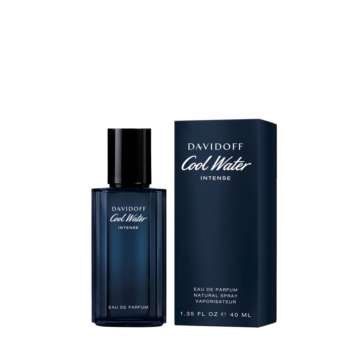 Men's Perfume Davidoff EDP Cool Water Intense 40 ml -  Beauty, Perfumes and fragrances -  Davidoff.