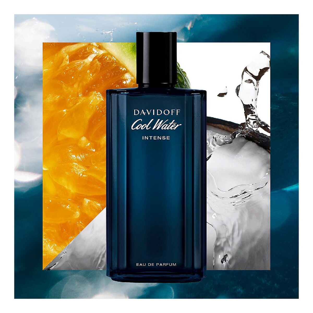 Men's Perfume Cool Water Intense Davidoff 46440008000 EDP 125 ml -  Beauty, Perfumes and fragrances -  Davidoff.